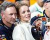 sport news What's next for Christian Horner and Geri Halliwell: Best man at their wedding, ... trends now