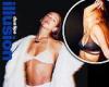 Dua Lipa flashes her abs in a white bralette as she sIllusion from her upcoming ... trends now