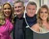 How Claire Sweeney fell for 'hysterical' Ricky Hatton: Brookside star's pals ... trends now
