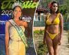 Venezuelan beauty queen Wilevis Brito, 24, dies following surgery on jaw and lip trends now