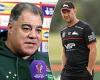sport news Footy legend Mal Meninga has a very surprising response after bombshell report ... trends now