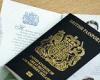 Fury as cost of British passports rises for the second time in 14 months in ... trends now