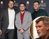 sport news 'You shouldn't laugh if you've been beaten!': Roy Keane delivers his withering ... trends now