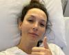 Singer Ricki-Lee Coulter praised for raising awareness on endometriosis after ...
