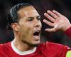 sport news Virgil van Dijk slams 'sloppy' mistakes after Liverpool are crushed at Anfield ... trends now