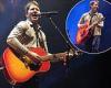 James Blunt live review: That's beautiful! Mock if you will, but Pop's Mr ... trends now