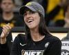 sport news Caitlin Clark says emotional farewell to Iowa fans as 8,000 fill up team's ... trends now