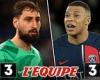 sport news Kylian Mbappe is SLAMMED in L'Equipe's ratings after PSG's defeat by Barcelona ... trends now