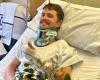'Can't believe that I will still be able to walk': Aussie cyclist Vine takes ...