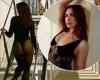 Dua Lipa flaunts her incredible figure in a thong bodysuit as she shares ... trends now