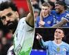 sport news Phil Foden can't stop scoring big goals for Man City, Chelsea would be in dire ... trends now