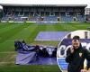 sport news STEPHEN MCGOWAN: Dundee pitch fiasco is the last thing Rangers need in the ... trends now