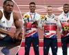 sport news CJ Ujah returns to Team GB 100metre relay squad - and will compete alongside ... trends now