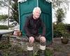 Grandparents are forced to use a Portaloo in their garden and beg neighbours to ... trends now