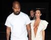 Kanye West's wife Bianca Censori copies his ex Kim Kardashian AGAIN as she ... trends now