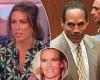 The View's Alyssa Farah Griffin dismisses OJ Simpson's death and says her 'only ... trends now