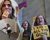Tennessee senate passes bill allowing schoolteachers to carry concealed weapons ... trends now