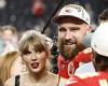 sport news Could Taylor Swift appear at Travis and Jason Kelce's New Heights live show? ... trends now