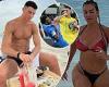 sport news Cristiano Ronaldo swaps red card rage for beach tranquility as Al-Nassr ... trends now
