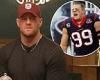 sport news JJ Watt reveals he ate a 7,500-calories-a-day diet as he struggles to find ... trends now