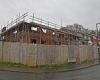 Neighbours at war over 'eyesore' extension being built by homeowner who ... trends now