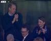 sport news Prince William spotted celebrating Aston Villa's opening goal against Lille ... trends now