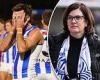 sport news Sonja Hood: AFL club president quits social media after she copped 'revolting' ... trends now