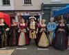 'I'm Henry the Eighth I am (not)!' Tudor monarch impersonator takes his job so ... trends now