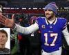sport news Tom Brady names Buffalo Bills star Josh Allen as the next quarterback to win ... trends now