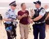 Bondi Beach: Man allegedly caught groping swimmers by Bondi Rescue lifeguards trends now