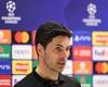 sport news Mikel Arteta insists referee Glenn Nyberg used 'common sense' by not punishing ... trends now