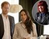 JANET STREET-PORTER: As the Sussexes reinvent themselves as Netflix TV stars, ... trends now