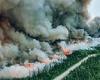 Canada is at risk of another devastating wildfires like the blazes that choked ... trends now