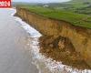 What does the future hold for the Jurassic Coast? Concerns grow after second ... trends now