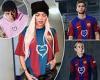sport news Karol G to become the next artist to feature on Barcelona's shirt as part of ... trends now
