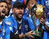 sport news Neymar hilariously jokes about his contribution to Al-Hilal's Saudi Super Cup ... trends now