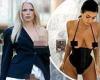 Kanye West's ex Julia Fox gives Bianca Censori a run for her money in a hairy ... trends now
