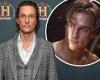 Matthew McConaughey says there's an 'initiation process' in Hollywood as he ... trends now