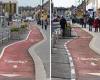Locals slam 'Britain's worst cycle lane' claiming it is still dangerous - ... trends now