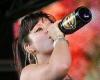 Lily Allen reveals daughter's 'healthy attitude' to alcohol despite her own ... trends now