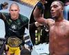 sport news UFC 300: UK start time, how to watch and undercard details as Alex Pereira vs ... trends now
