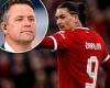 sport news Liverpool fans joke they owe Michael Owen an 'apology' as icon's previous ... trends now
