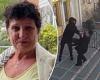 Pictured: Grandmother, 68, who was put in ICU and the 16-year-old attacker who ... trends now