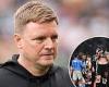 sport news Eddie Howe hits back at critics who wrote off Newcastle's season after FA Cup ... trends now