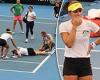 sport news Snubbed Aussie tennis star given second chance as Storm Hunter is cut down with ... trends now