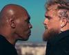 sport news Jake Paul warns Mike Tyson not to 'underestimate' him ahead of Netflix clash, ... trends now