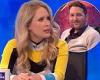 Comedian Lucy Beaumont JOKED about divorcing husband Jon Richardson one year ... trends now