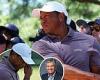 sport news OLIVER HOLT: Tiger Woods' longest day is a struggle between light and darkness. ... trends now