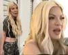 Tori Spelling admits she's a HOARDER and 'can't breathe' because she has so ... trends now