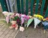 Girl, five, dies after being hit by a lorry as she rode her bike outside school ... trends now
